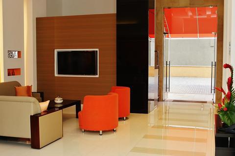 Altamira Village Htl Caracas Exterior foto