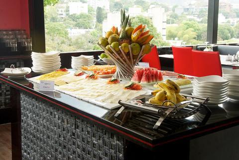 Altamira Village Htl Caracas Exterior foto
